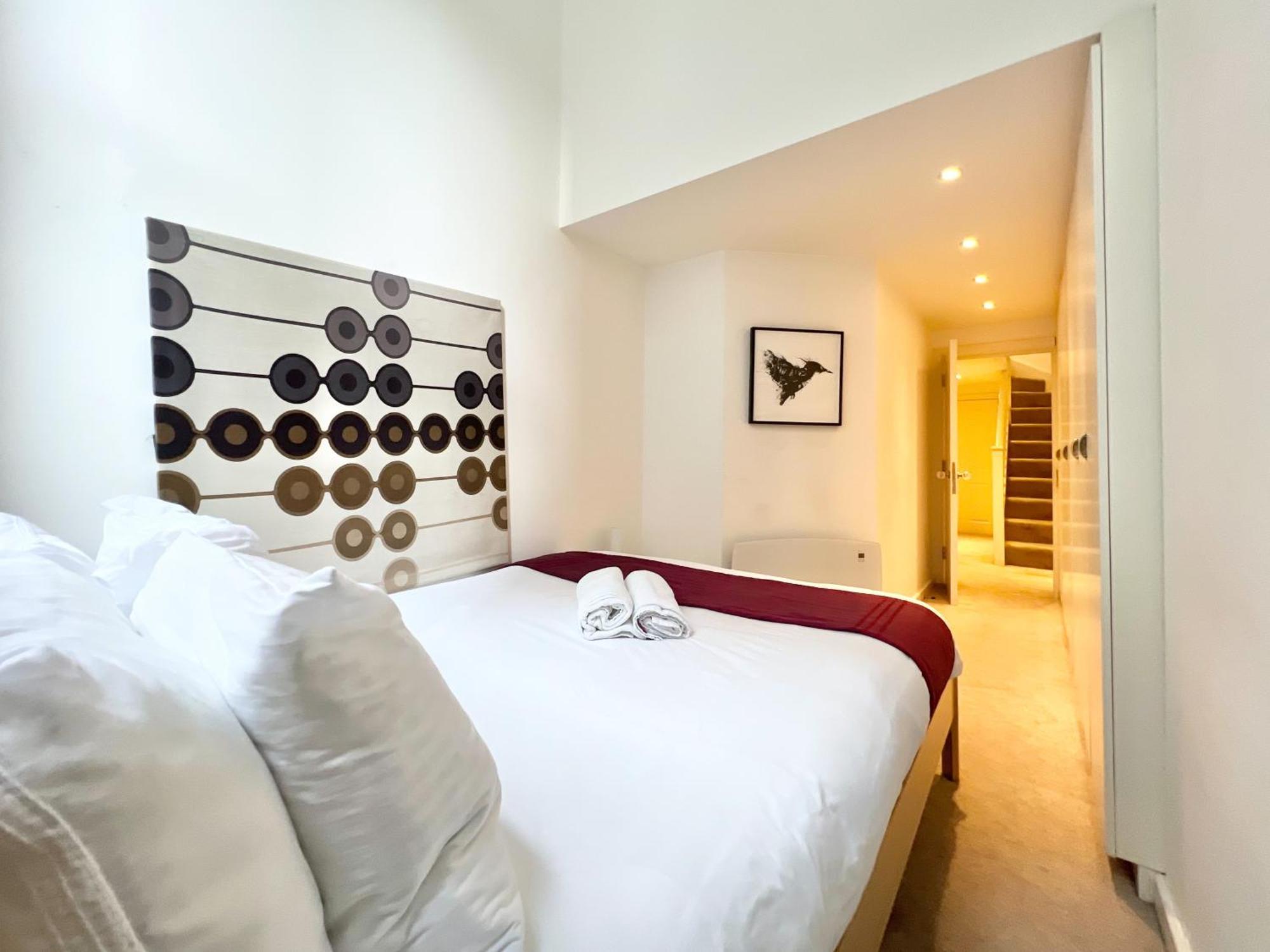 Vip Serviced Apartments London Excellent Location Great Price Bagian luar foto
