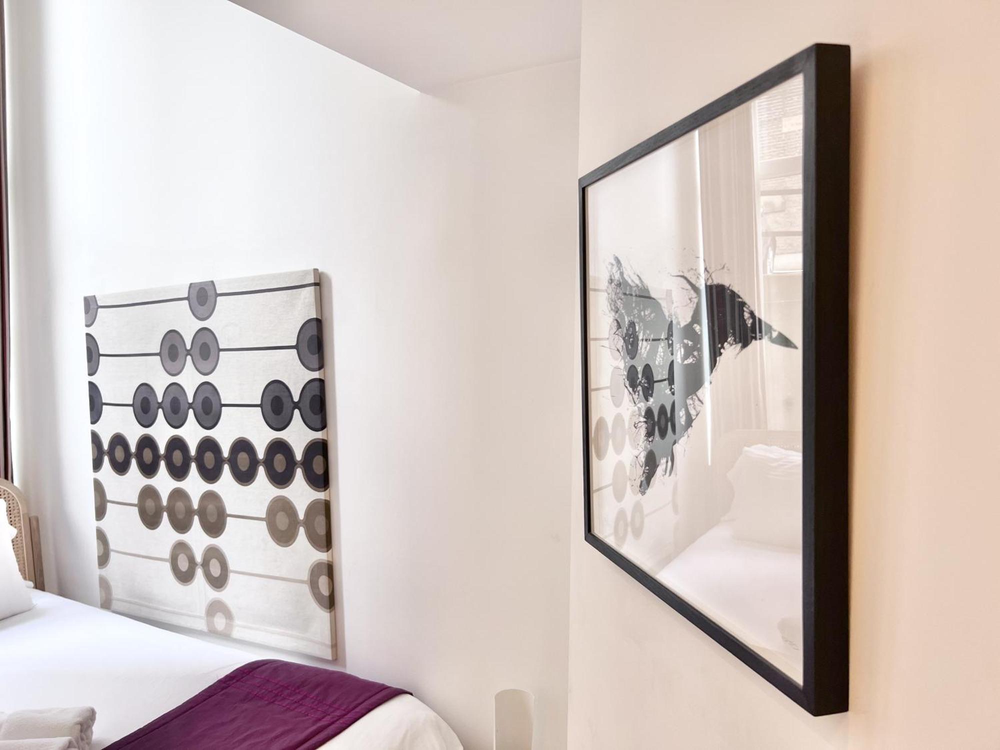 Vip Serviced Apartments London Excellent Location Great Price Bagian luar foto