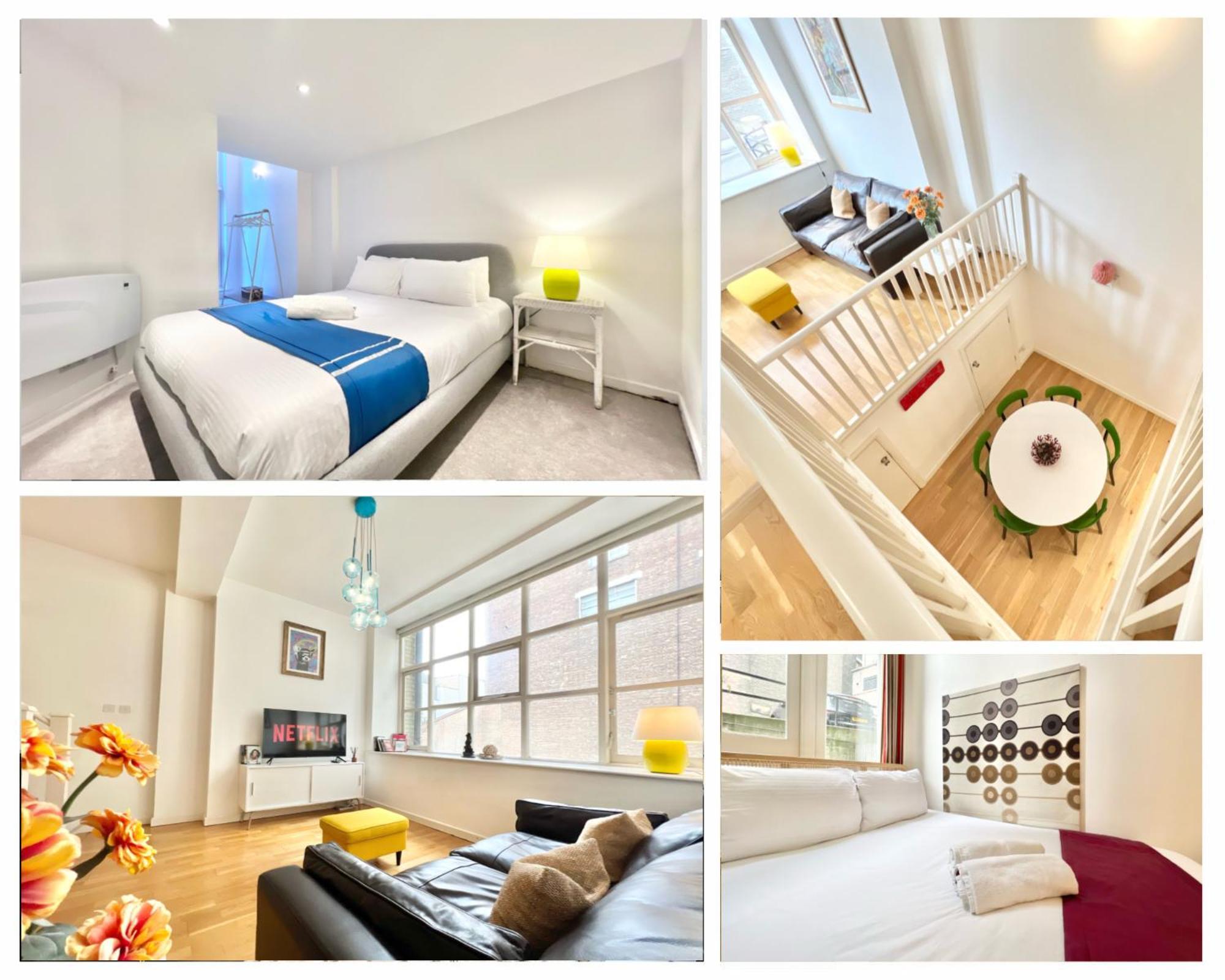 Vip Serviced Apartments London Excellent Location Great Price Bagian luar foto
